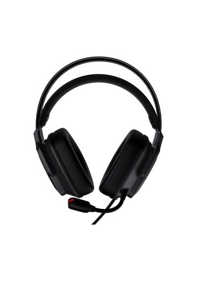 Kyruse Usb Oyun Kulaklığı - 7.1 Sanal Surround Ses, 53mm Sürücülere Sahip Kablolu Rgb Led Kulaklıklar, Konforlu Tasarım, 360 Mekansal Ses, Gürültü Önleyici Mikrofon, Pc, Ps4, Ps5, Siyah