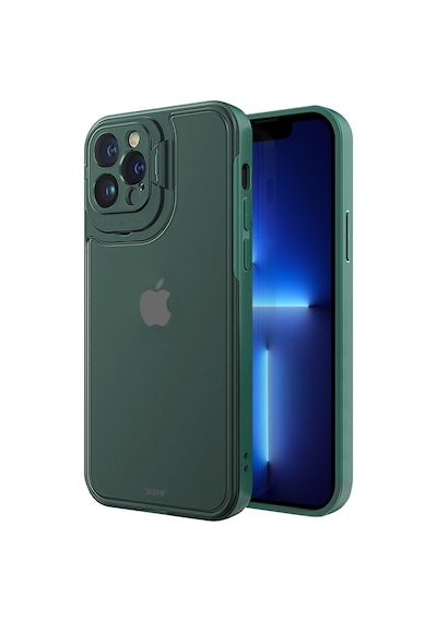 Buff Apple Uyumlu iPhone 13 Pro Hybrid Corner Kilif 521532280