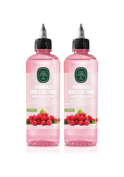 Eyüp Sabri Tuncer Frambuazlı Sirke & Saç Toniği 2 x 500 ML