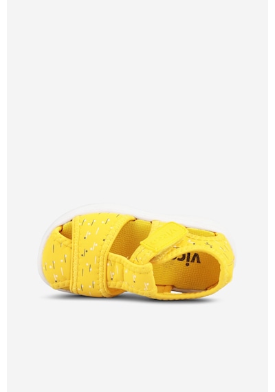 Vicco Bumba Iıı Hafif Unisex Bebek Sarı Sandalet
