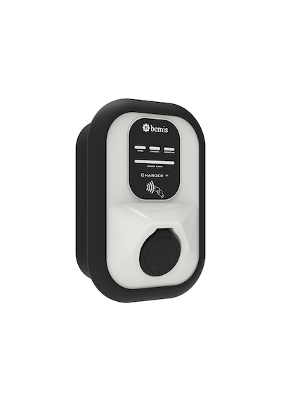 Bemis Charger Plus 2.nesil Ledli Elektrikli Araç Şarj Cihazı - 4/7/11/22 Kw 4/7/11/22 Kw