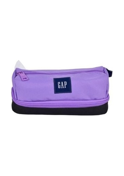 Gap 2 Bölmeli Kalem Çantası 13391 Çok Renkli