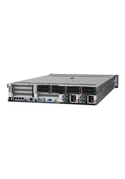 Lenovo Thıksystem Sr650 V2 7z73a0abea Sılver 4314-1x32gb Ram--930-8i-1100w Tıtanıum Xcc Ent 2u Rack Sunucu