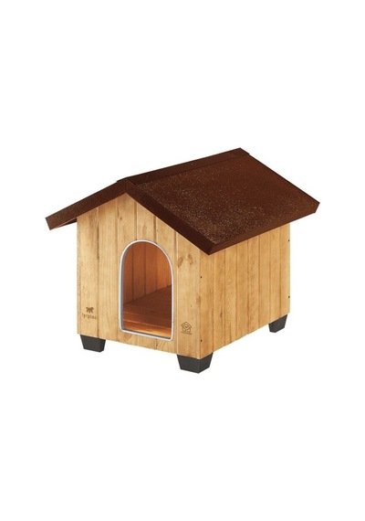 Ferplast Domus Medium Köpek Kulübesi 73 Cm X 85 Cm X 67,5 Cm