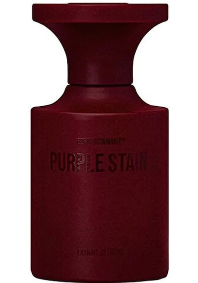 Born To Stand Purple Stain Extrait Extreme 50 Ml Oryantal