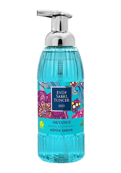 Eyüp Sabri Tuncer 500ml Köpük Okyanus Sabun Pet Şişe Kdo Diğer