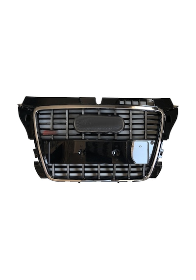 Audi A3 Uyumlu 8p S3 Krom Siyah Panjur 2008-2012
