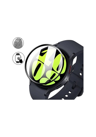 Samsung Uyumlu Galaxy Watch 6 44mm 3d Pmma Polymer Nano Ekran Koruyucu