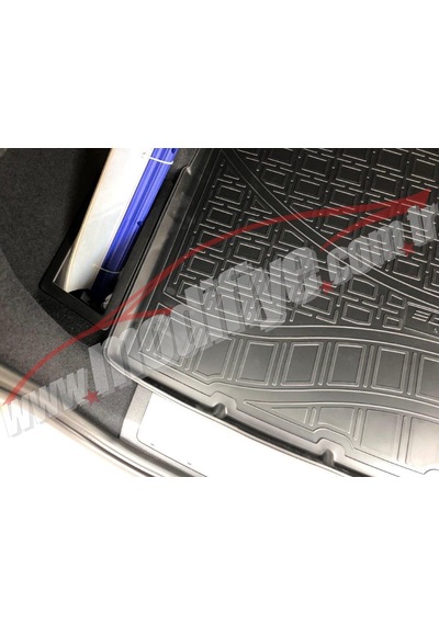 2015 Bmw X3 F25 Bagaj Havuzu Yumuşak Oem 2016 2017