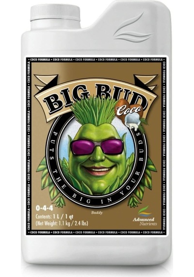 Advanced Nutrients Big Bud Coco 1 Litre Bitki Hasat Arttırıcı 1 L