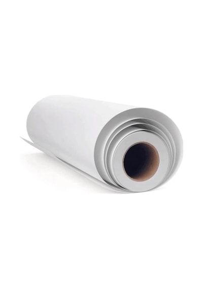 75CM X 50M 2 Rulo Plotter Kağıt 80 G
