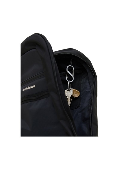 Peak Performance Peak Performance Outdoor Crossbody Bag Unisex Siyah Sırt Çantası 001