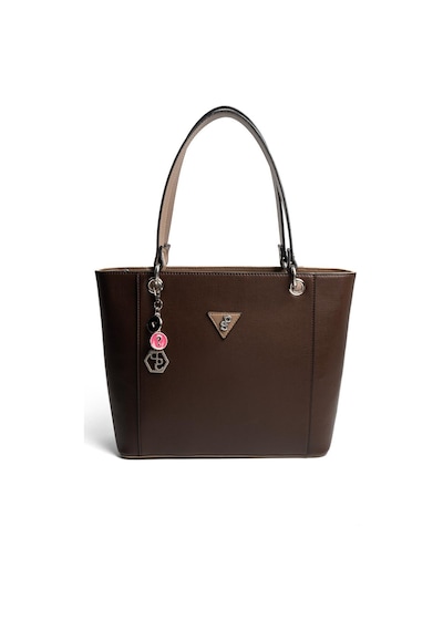 Silver Polo Sp1176 Kadın Omuz Çantası Düz Kahve-vizon