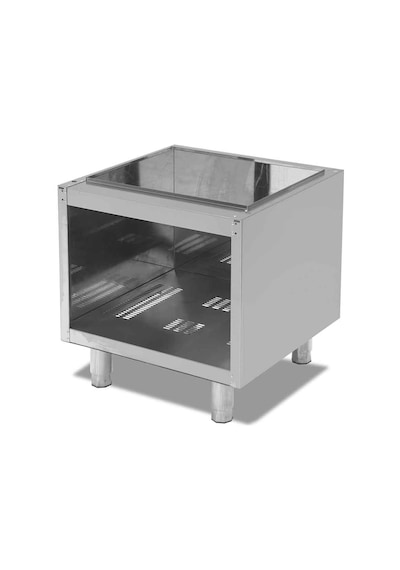 Empero Emp.pls.7ts020-k Set Altı Tezgah Kapaksız 80x62x55 Cm