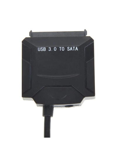 Usb 3.0 To 2.5 - 3.5" Sata Hdd Hard Disk Kablosu Kutusu