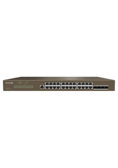 Teg5328f 24port 10/100/1000 Yönetilebilir Swıtch