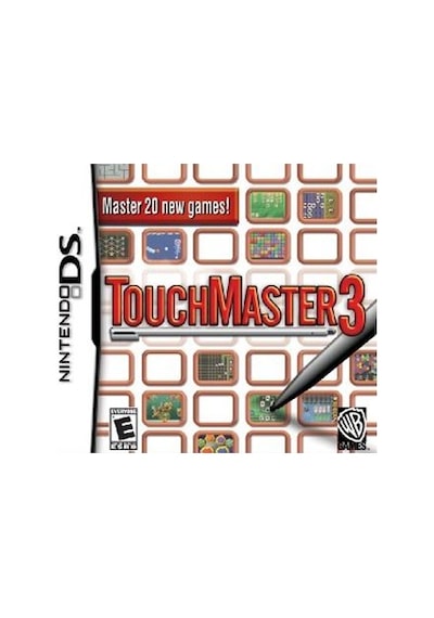 Nintendo Ds Nintendo Ds Touch Master 3  Ürün