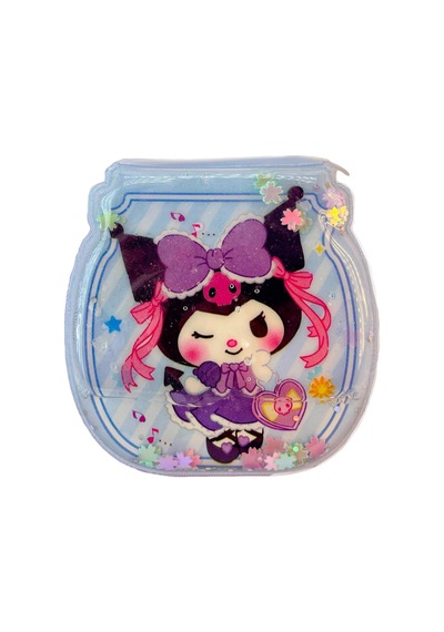 Kuromi Sulu Not Defteri Karışık