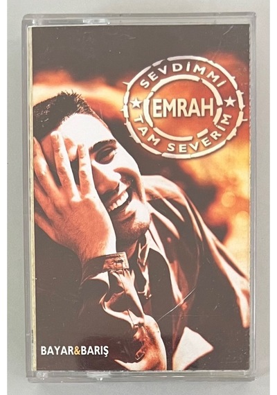 Emrah Sevdimmi Tam Severim Kaset