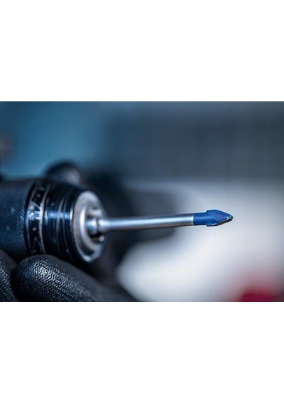 Bosch Expert Hex-9 3'lü 5-6-8 Mm Sert Seramik Delme Ucu 2608900595 Bosch Expert Hex-9 3'lü 5-6-8 Mm Sert Seramik Delme Ucu 2608900595