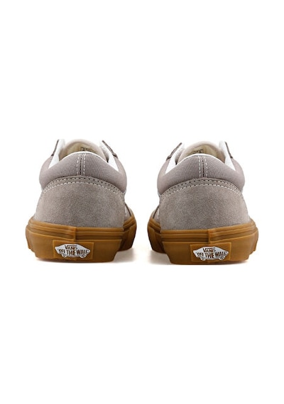 Vans Old Skool Genç Günlük Ayakkabı Vn000d2v0cs1 Gri Gri