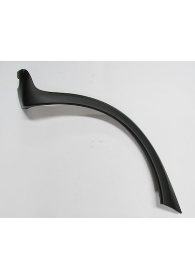 Opel Corsa C 04/06 Arka Çamurluk Ağzı Plastiği Sol Siyah 3 Kapı Klipsleri İle Birlikte Tyg