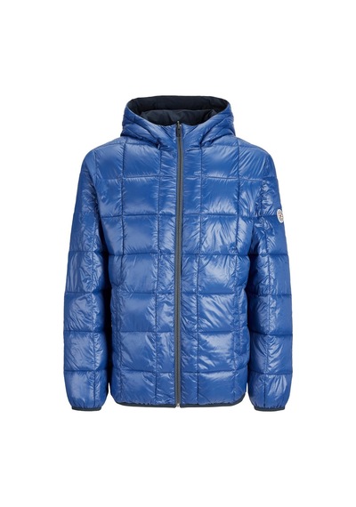Jack & Jones Erkek Jprblukane Reversıble Mont Lacivert