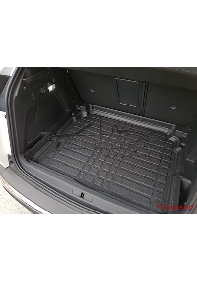 Peugeot 3008 Alt Bagaj Havuzu 4K Kokusuz 2016-
