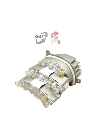 Bmw E90 Lci 2007-2012 Sağ Sinyal Ledi Far Xenon Trafosu