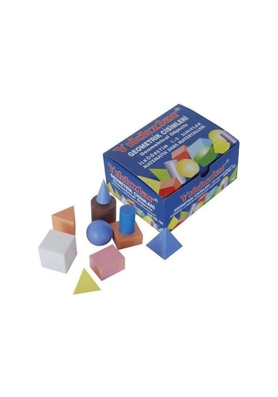 Yıldızlar Geometrik Cisimler 122