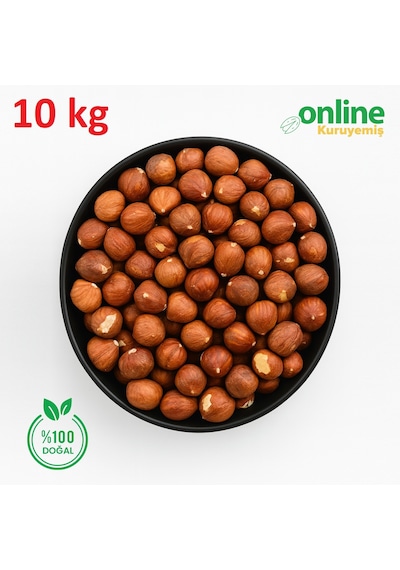 Fındık İçi Çiğ 10 Kg 10 KG