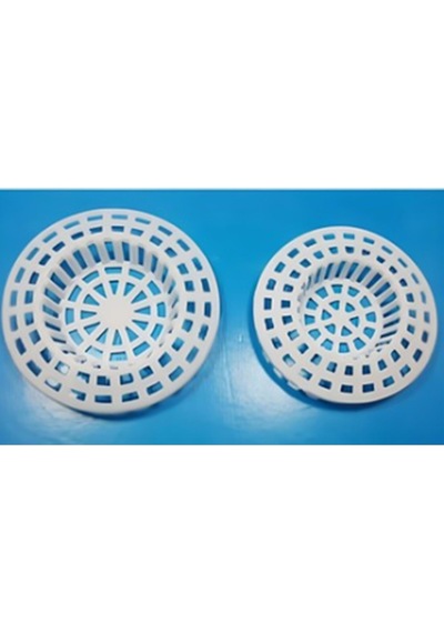 4'lü Lavabo Süzgeci Plastik Diğer