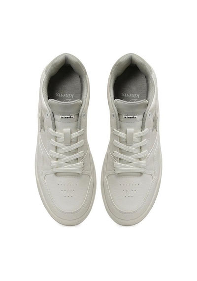 Kinetix Kınetıx 6m Lapera 6fx Beyaz Gri Kadın Sneaker Gri