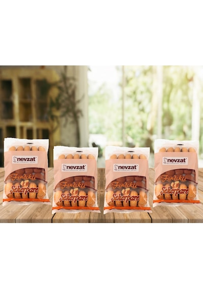 Nevzat Fındıklı Şekerpare 4 x 250 G