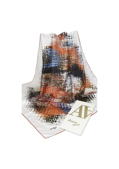 Armine Sport Eşarp - 2033P-01 - Tivil