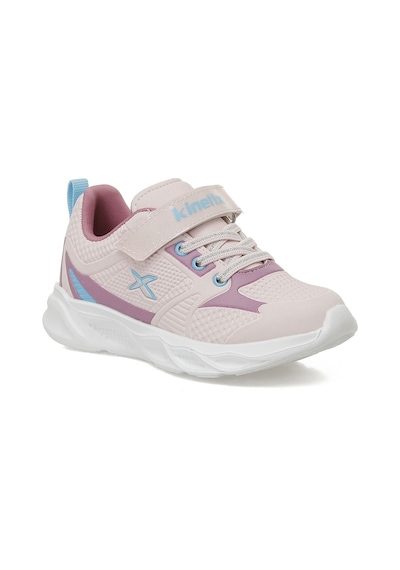 Kinetix Lıster Pu J P 5pr Pembe Kız Çocuk Spor Ayakkabı Pembe-pembe-a Mavı