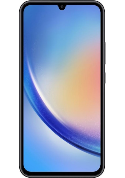 Samsung Galaxy Uyumlu A34 Anti Statik Ekran Koruyucu Toz Tutmayan Kırılmaz Cam