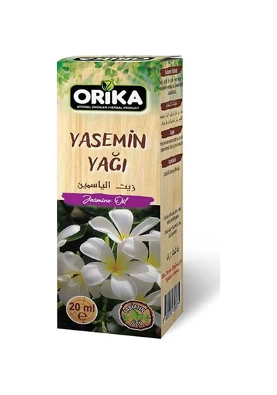 Yasemin Yağı 20 Ml. 100 G