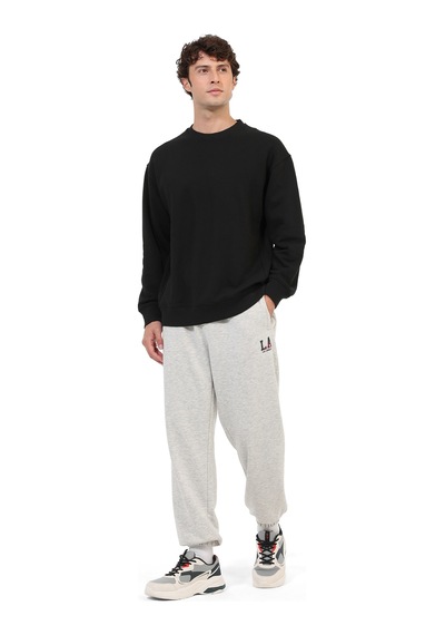 Kinetix Sweatshirt Erkek Siyah Mb 16cunıko