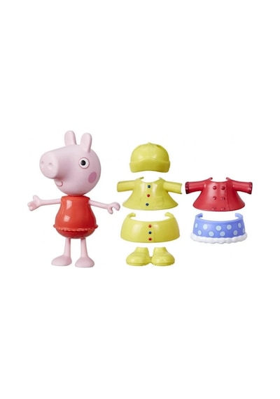 Peppa Pig Giydirme Figürü
