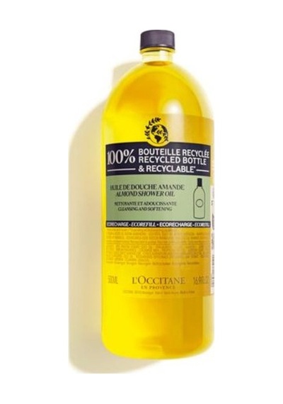 L'occitane Badem Duş Yağı 500 ML