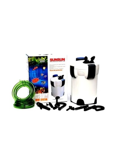 Tr 303 A Dış Filtre 1400 L/h