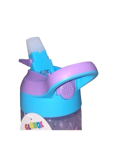 Globox 3114 Tritan Desenli Matara 500 Ml - Deniz Hayvanları