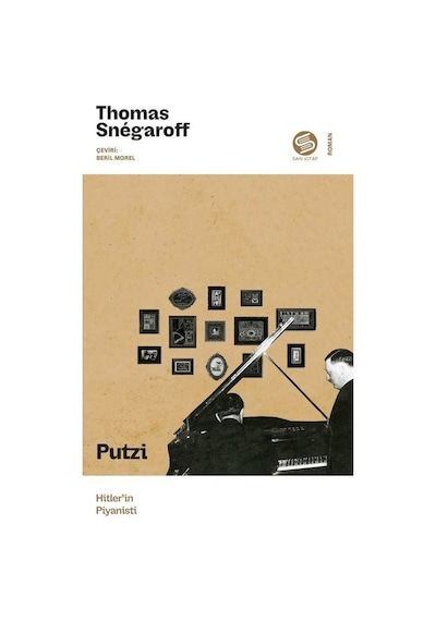 Putzi / Thomas Snégaroff