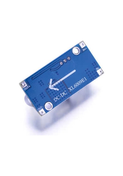 Ayarlanabilir Step Up Boost Voltaj Regülatör Kartı - Xl6009 - 4A