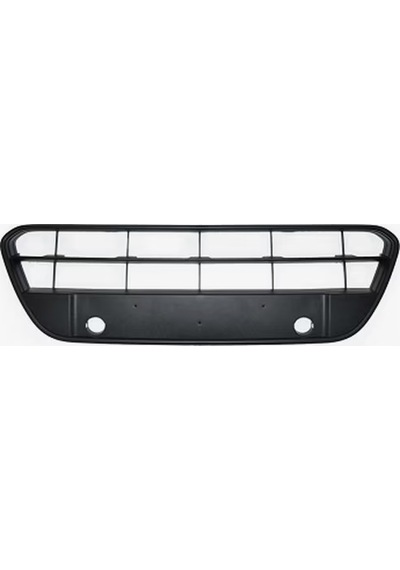 Ford Transit Connect 2009-2013 Ön Tampon Panjuru Alt Orta Izgara Siyah