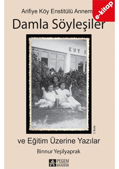 Arifiye Köy Enstitülü Annemle Damla Söyleşiler E-kitap