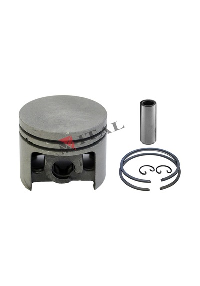 Motorlu Tırpan Piston Segman Stıhl Fs250/280 40 Mm