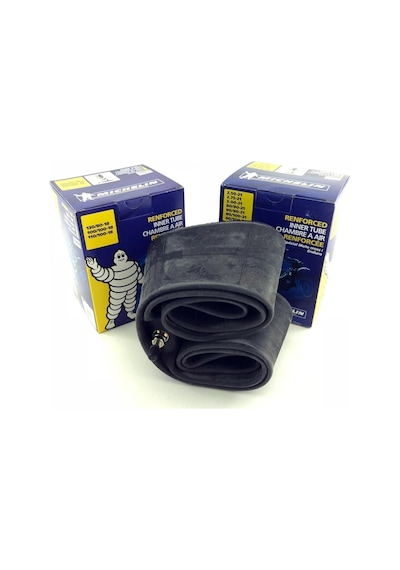 Michelin İç Lastik 18Mgr 2.5Mm 120/90-18 130/90-18 140/80-18 Düz