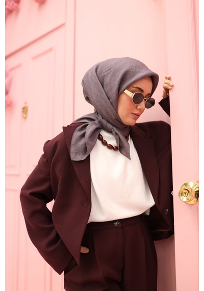 Silk Home Prime Eşarp 78007-17 Lavanta
